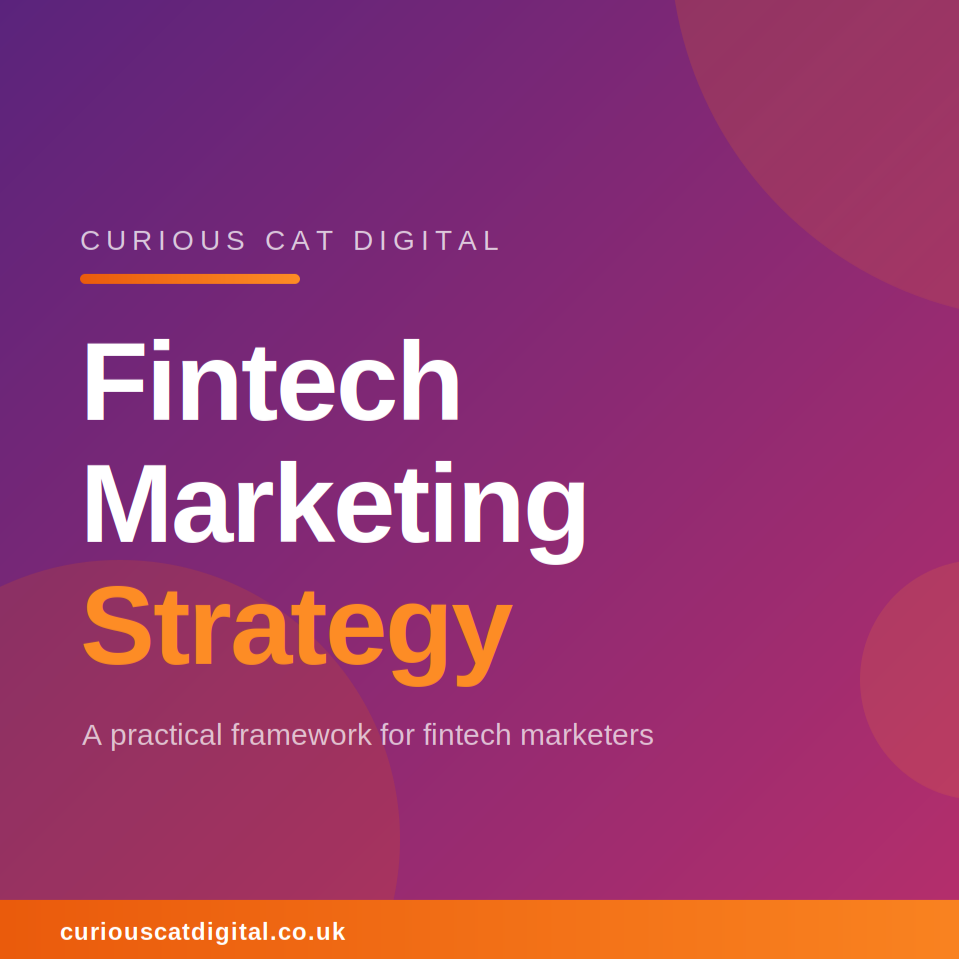 Fintech Marketing Strategy 2026
