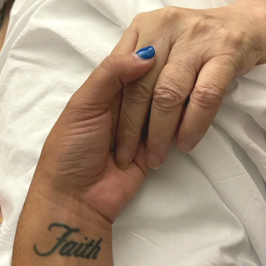 To My Grandmom…