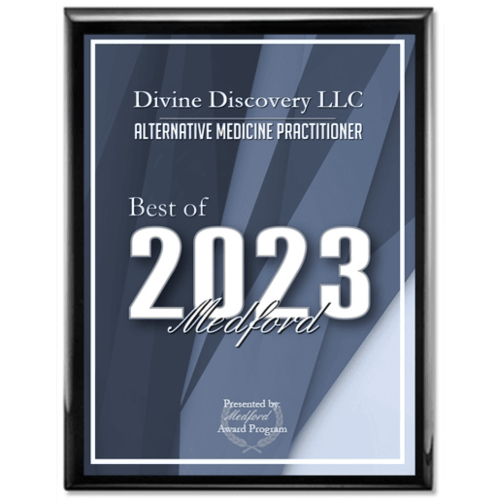 Divine Discovery Holistic Healing