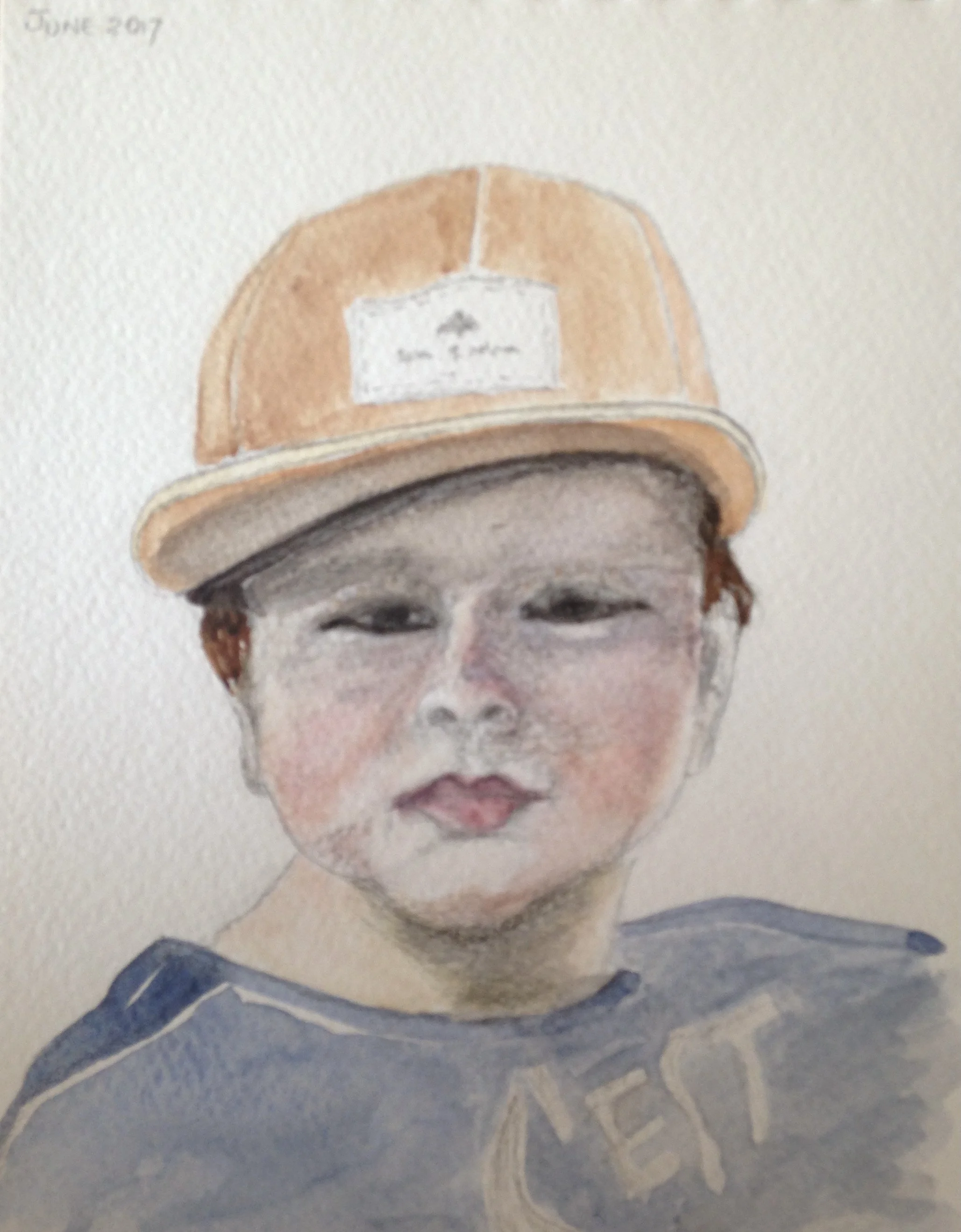 Chase May - 3 of 3
Watercolour
NFS