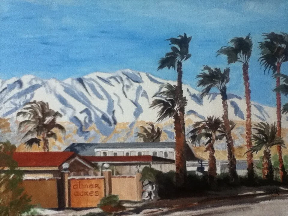 Almar Acres
Acrylic SOLD