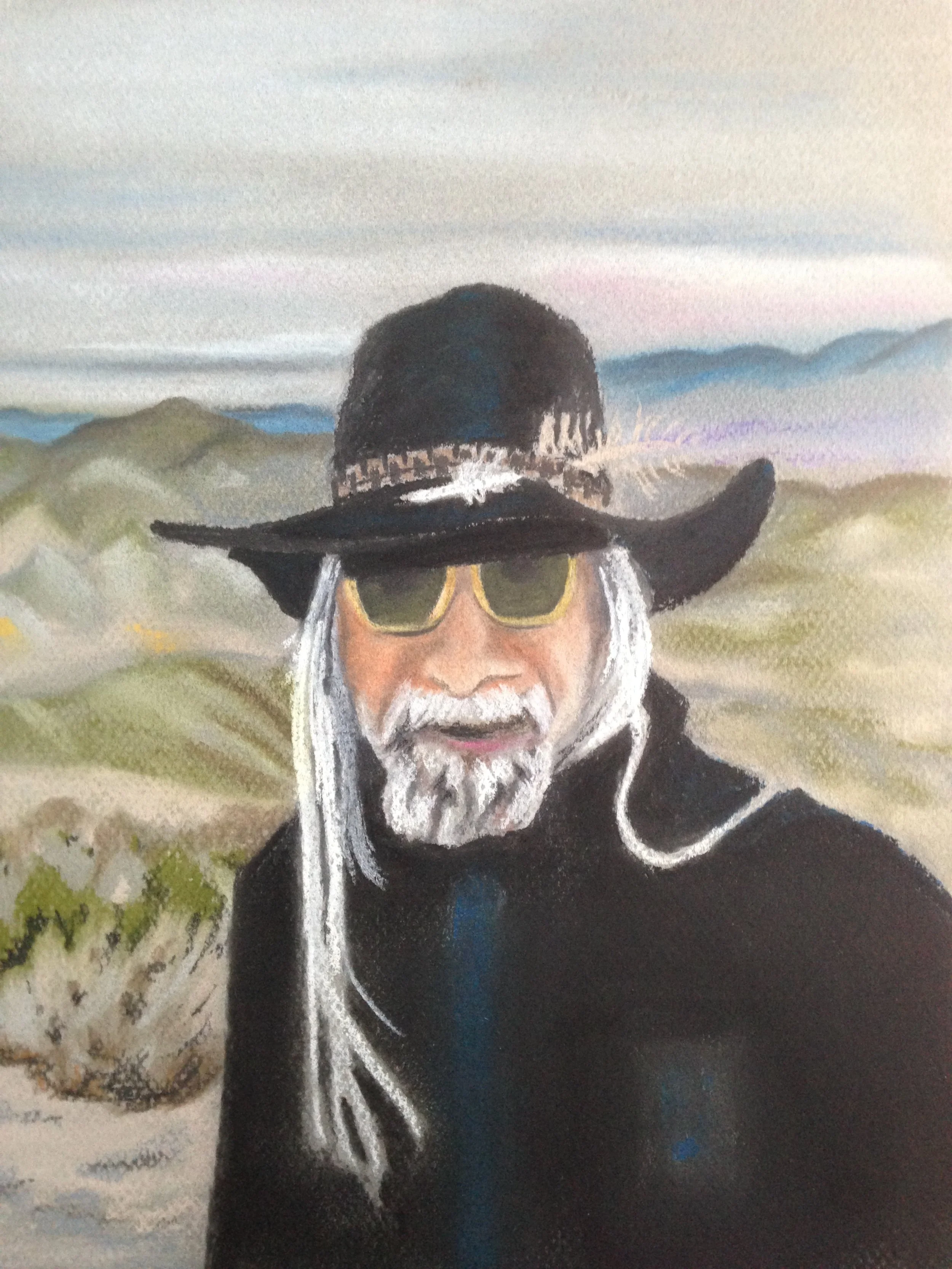 Juan Alanso 
Art Instructor - Palm Springs 
NFS