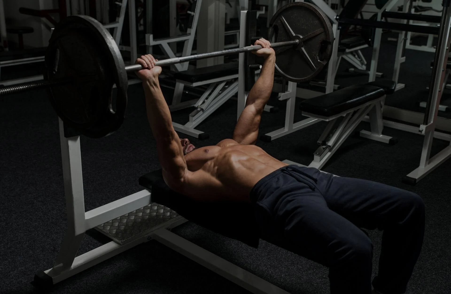 Bench press