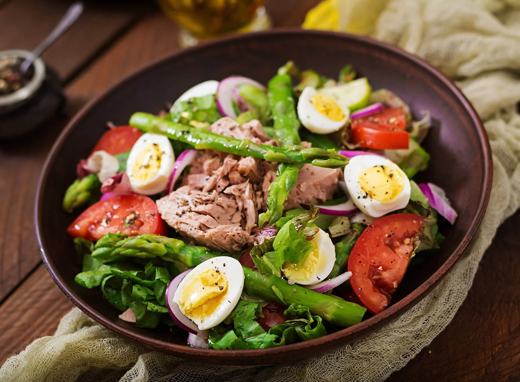 Nicoise Salad