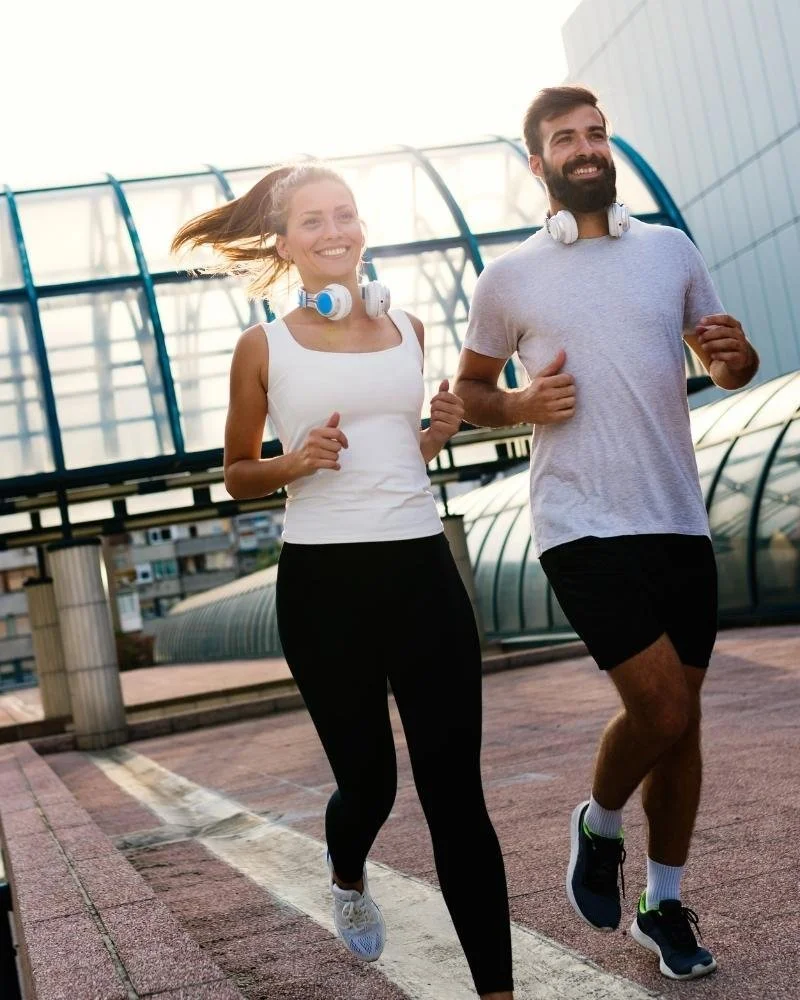 The Importance of A Supportive Partner in your fitness journey