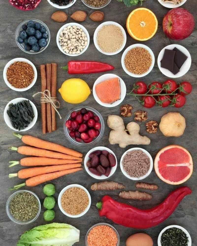 What you need to know about PROCESSED VS WHOLEFOODS