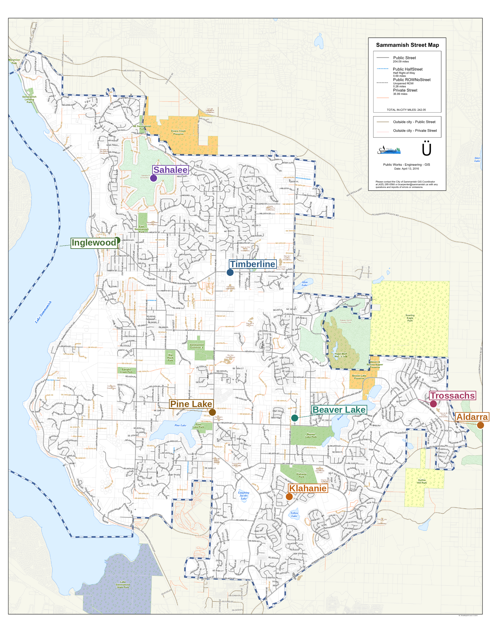 8 Sammamish Neighborhoods Worth Knowing