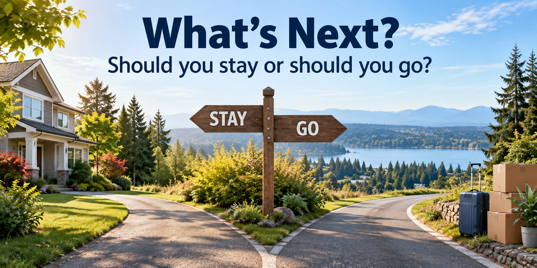 What’s Next? #2: Should You Stay or Should You Go? Finding the Right Fit