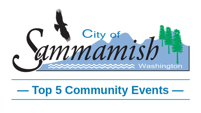 06: Top 5 Community Events in Sammamish