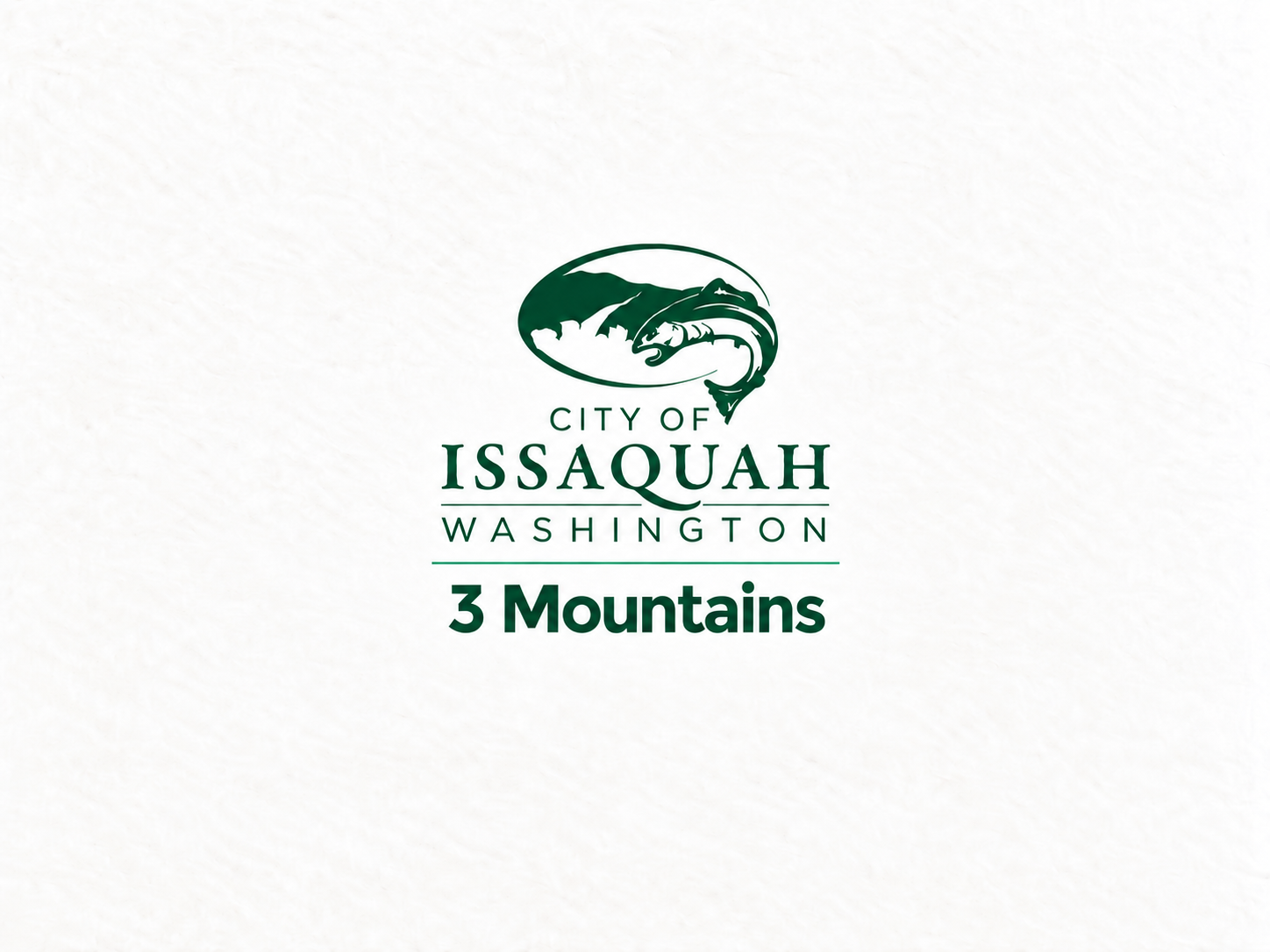 Because Three Mountains Come With the Address