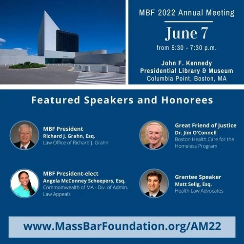 Join us for our 2022 Annual Meeting