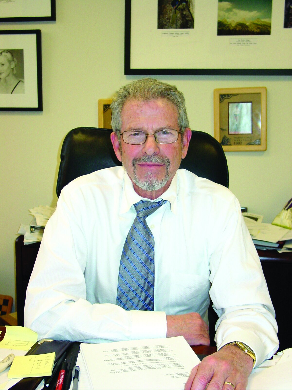 President's Circle Member Larry Johnson Reflects on MBF Involvement