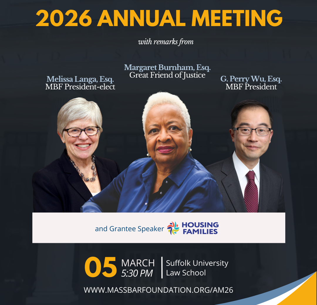 Join us for our 2026 Annual Meeting