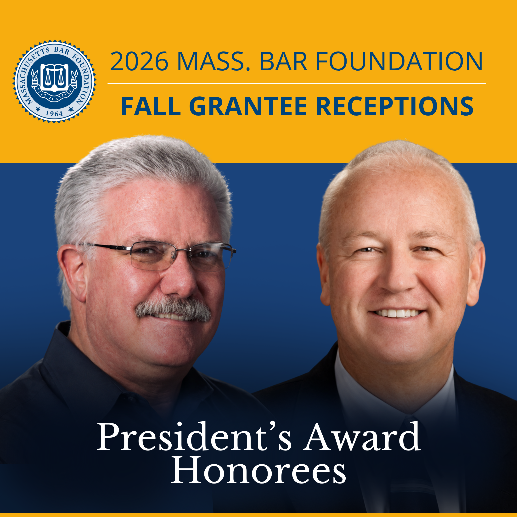 Meet the 2026&nbsp; President's Award Honorees