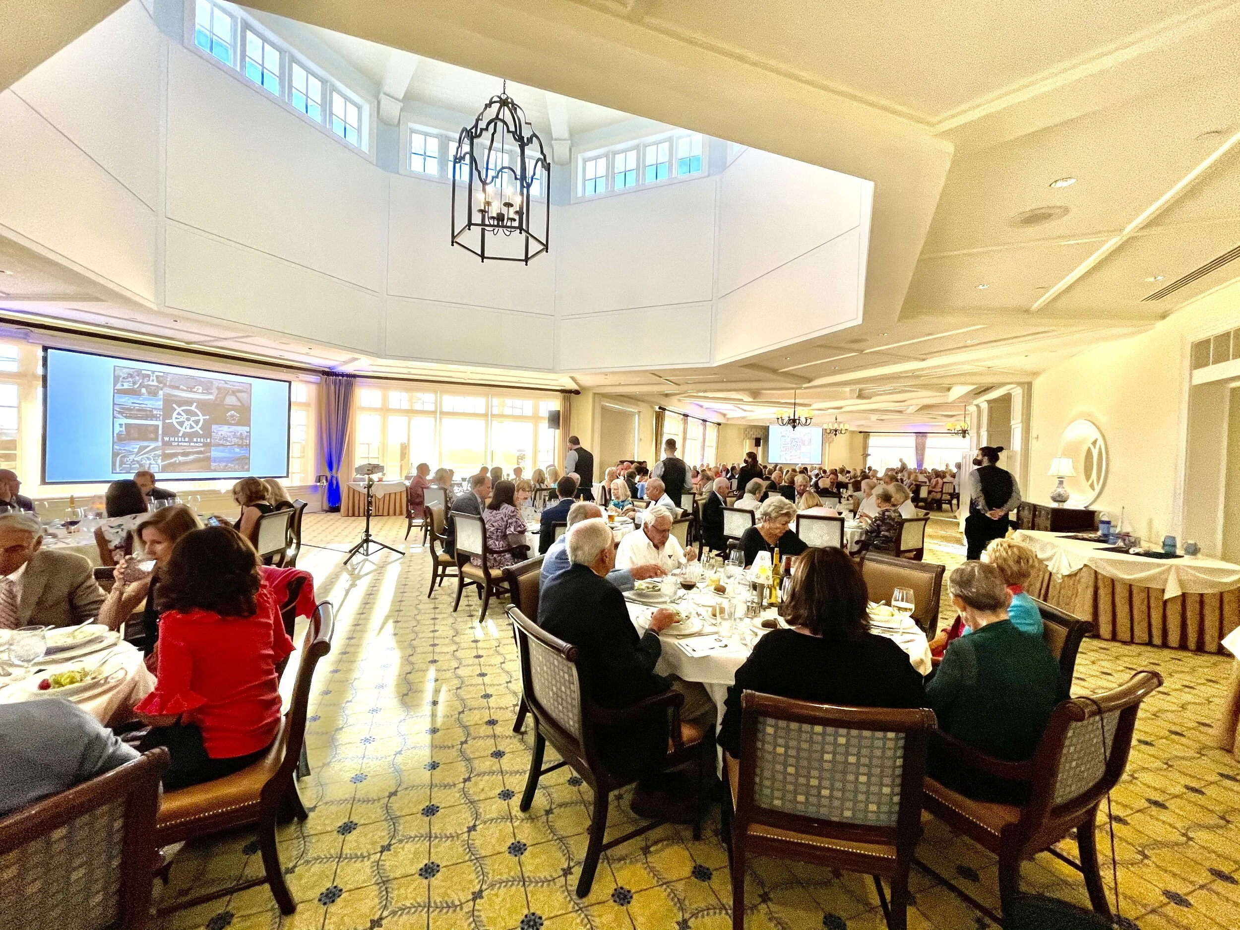 Dinner & Auction Registration — Wheels & Keels Vero Beach