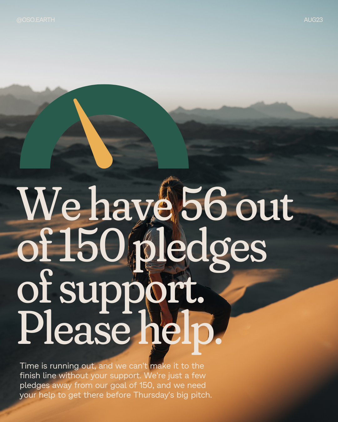 We still need your help.png