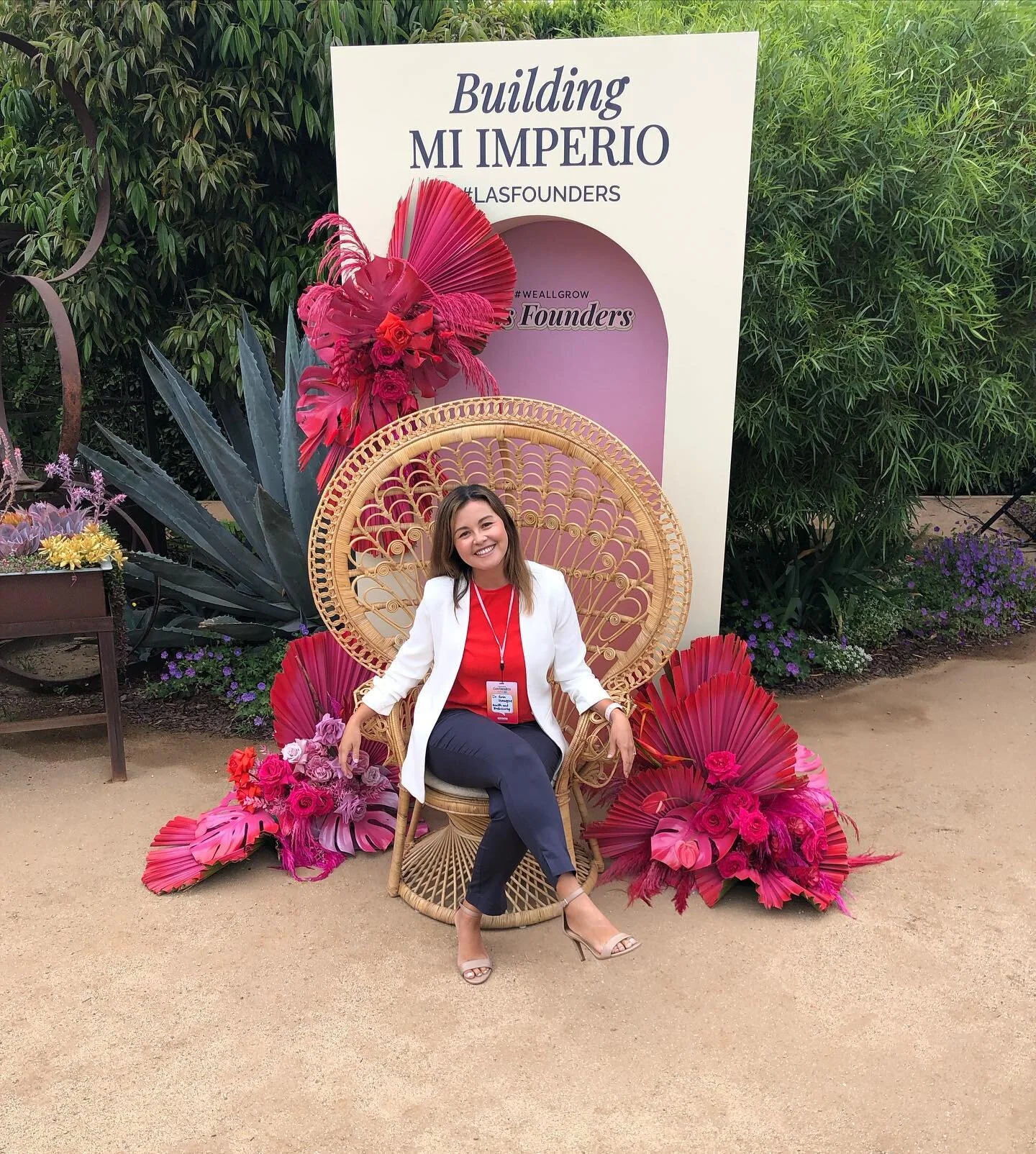 Out here building mi imperio…
@weallgrowlatina #lasfounders