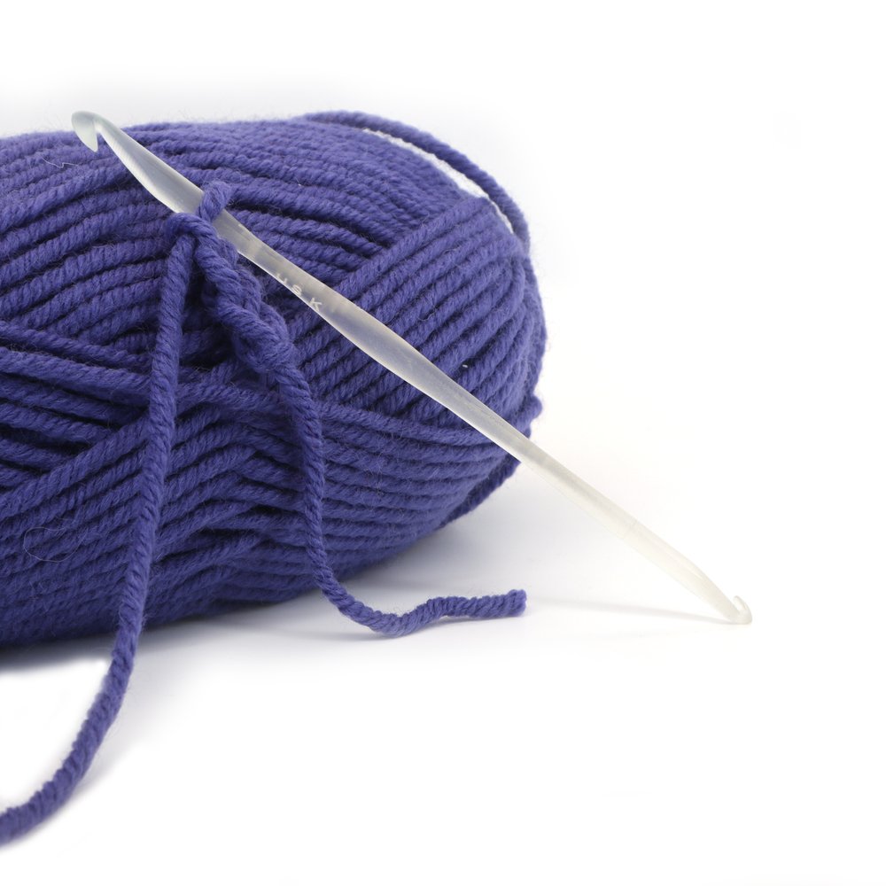 Double-Sided Crochet Hook — London Kaye