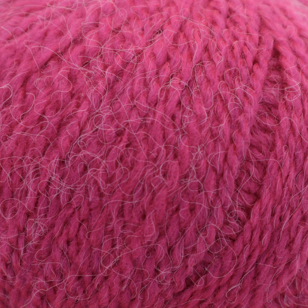  Pllieay Hot Pink Yarn for Crocheting and Knitting