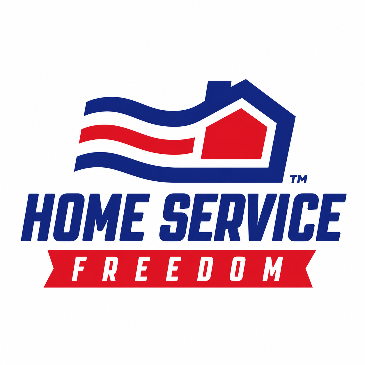 Home Service Freedom logo
