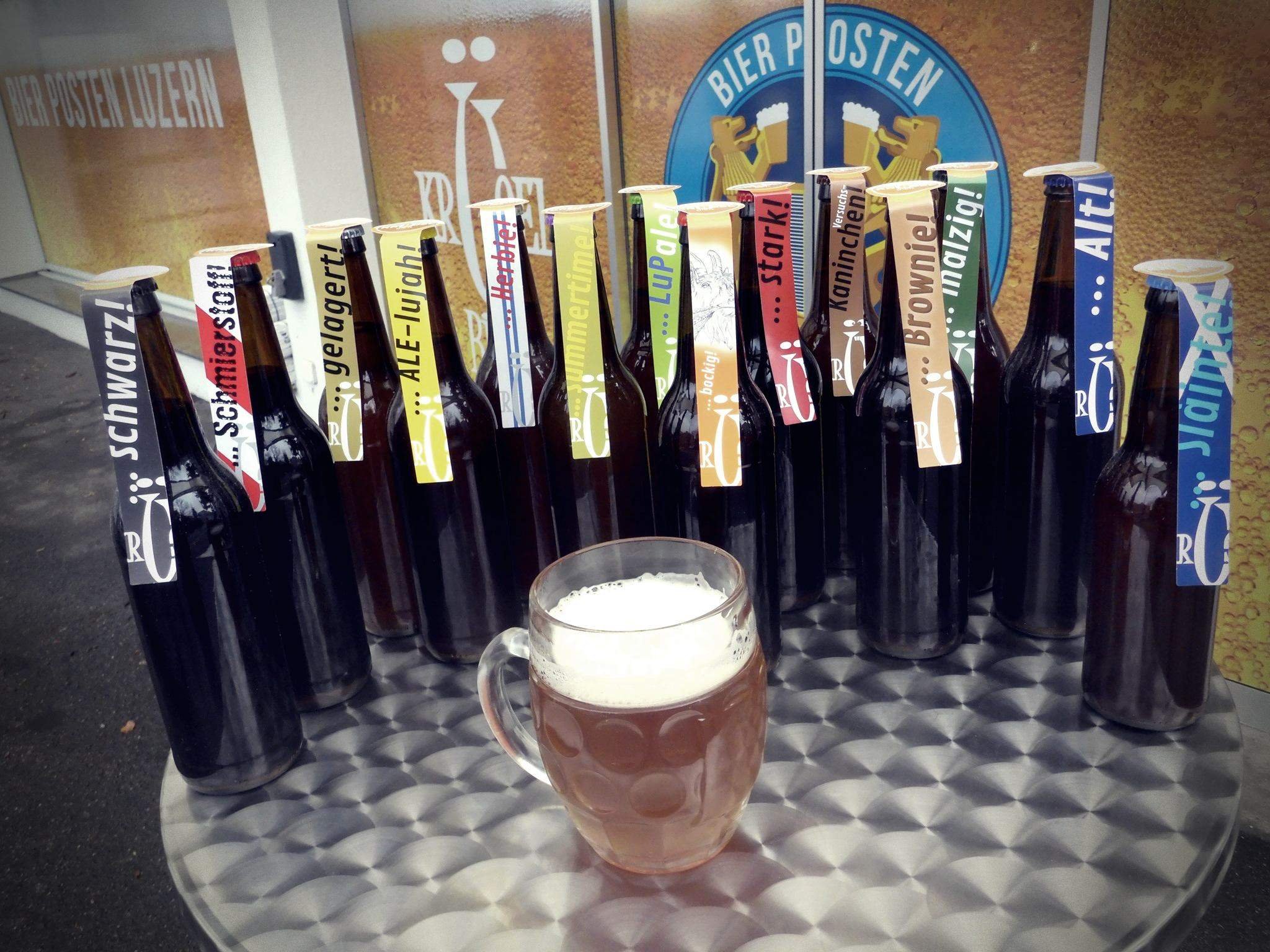 Special-Sauna mit Biertasting