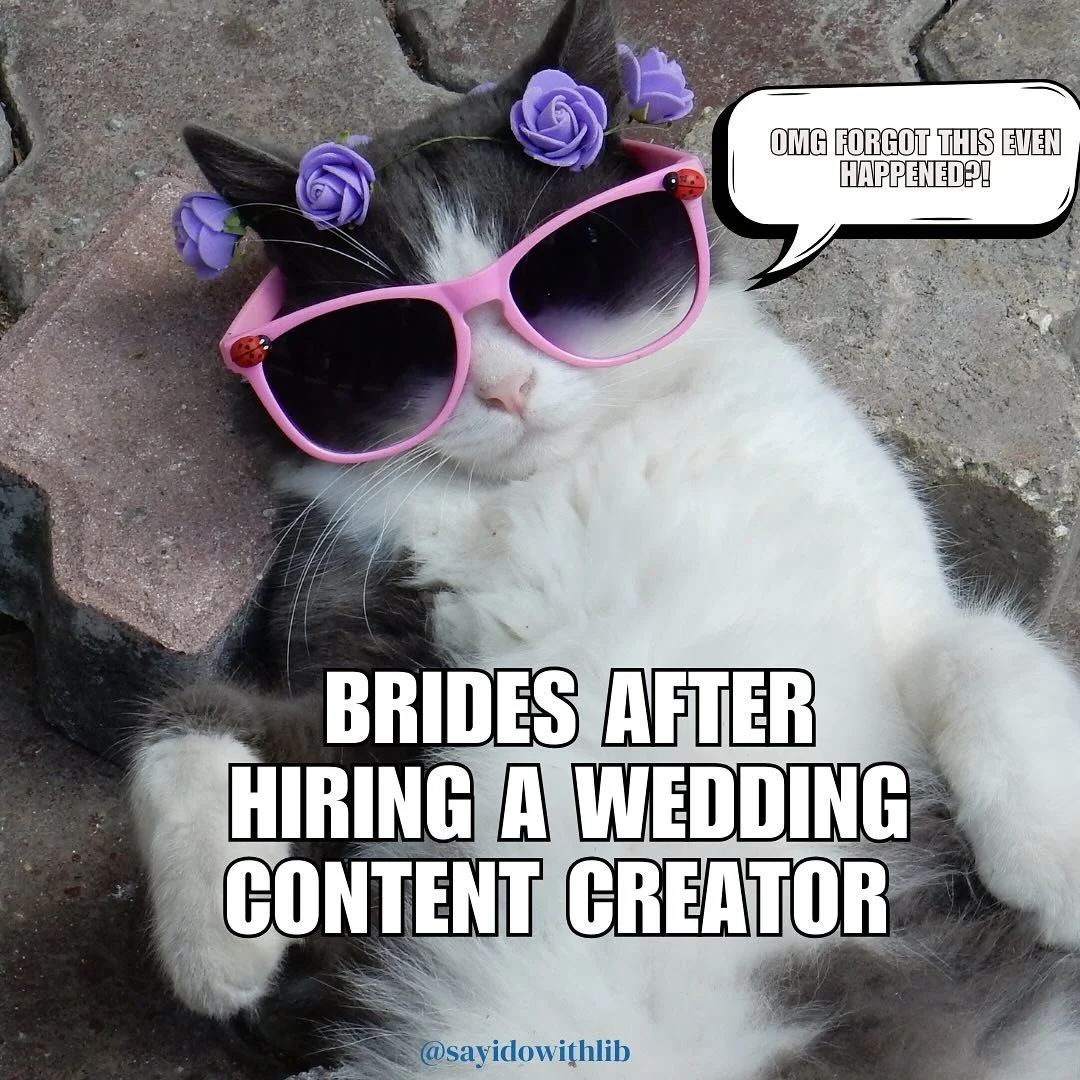 This could be you! 👀💍 Email: sayidowithlib@gmail.com

  #wedding #weddingcontent #married #letsgetmarried #sayido #proposal #weddingcreator