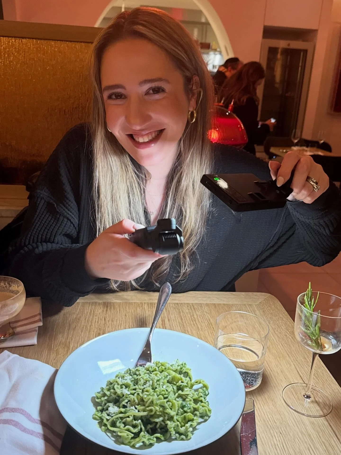 Pasta pics is literally in my job description at this point🍝🤳

#contentcreator #pasta #foodie #italianfood #food