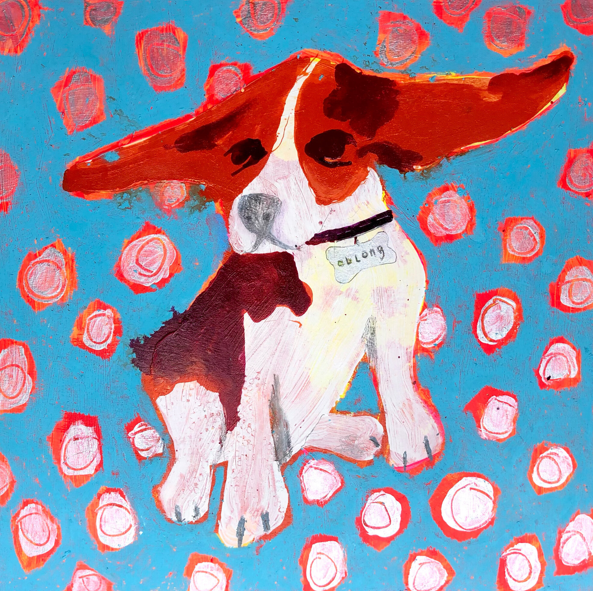 Drawing | Illustration | Animal | Dog | Trudi Esberger