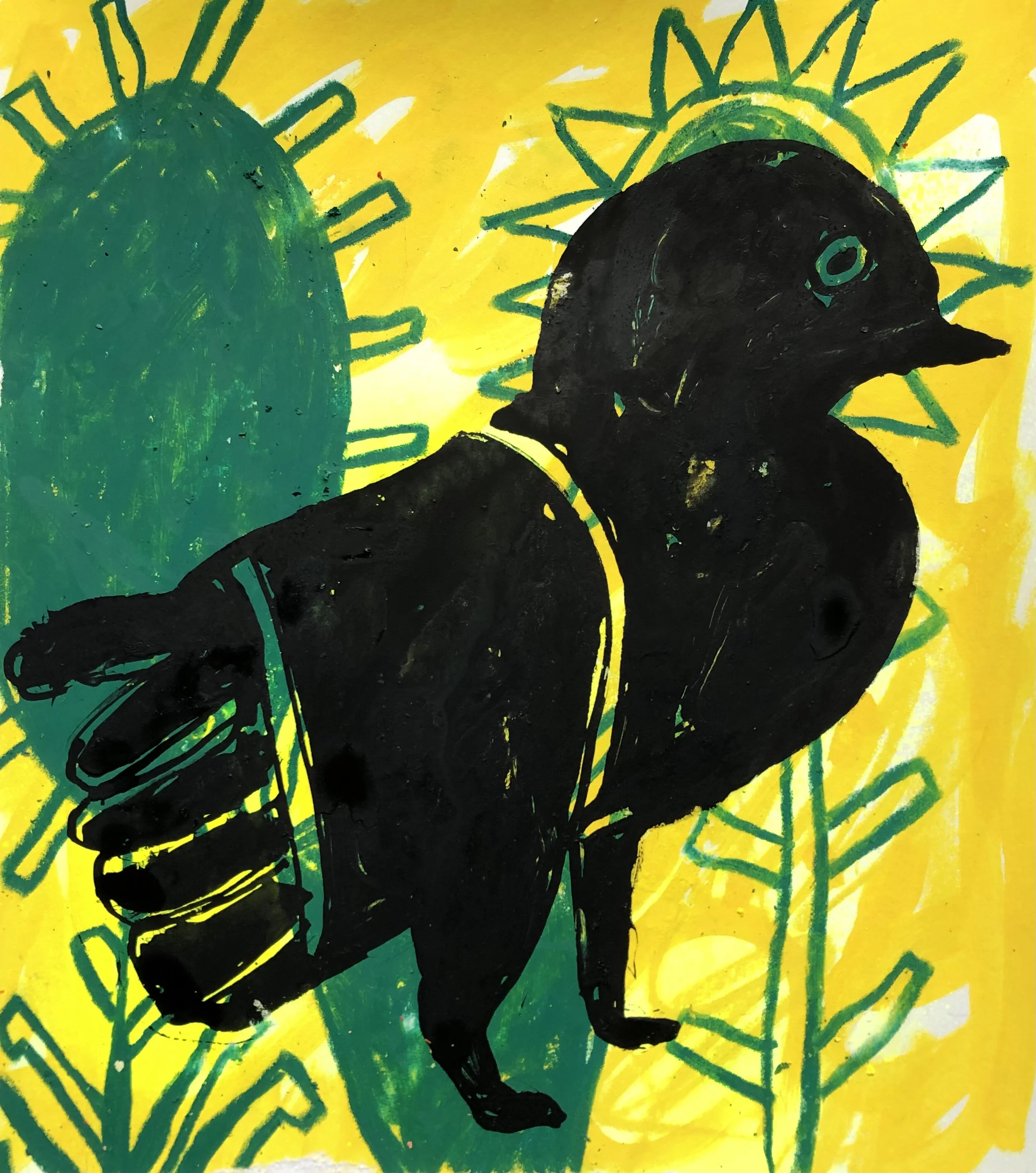 Drawing | Illustration | Animal | Bird | Trudi Esberger