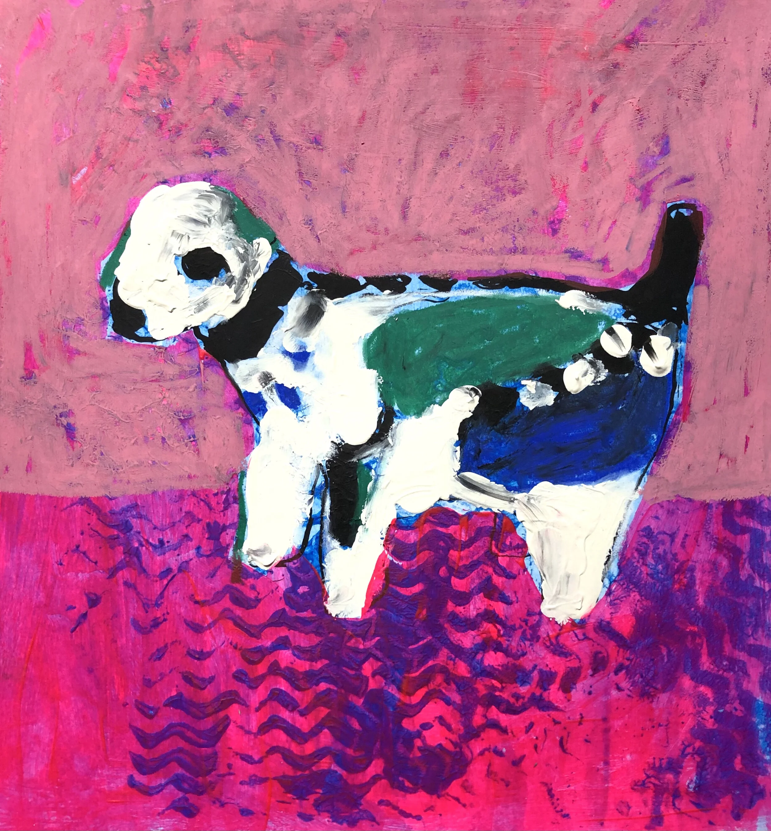 Drawing | Illustration | Animal | Dog | Trudi Esberger