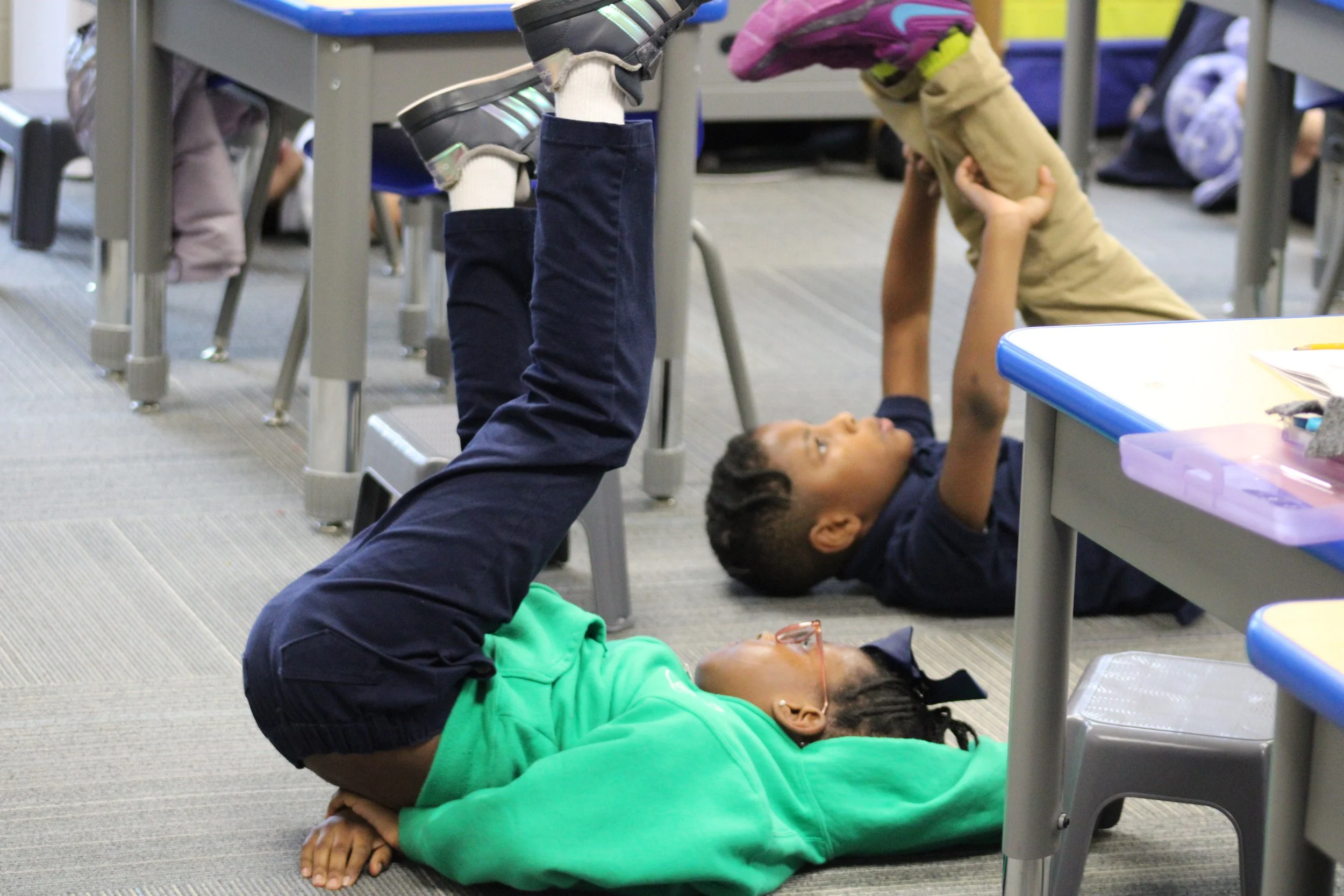 MCS Daily Movement Program-Neuro Net for Early Learners