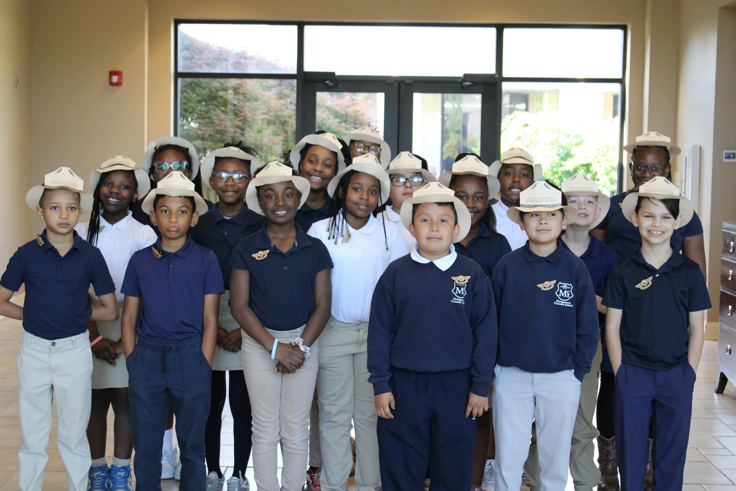 Montgomery Christian School 3rd Graders Explore History and Innovation at Tuskegee University
