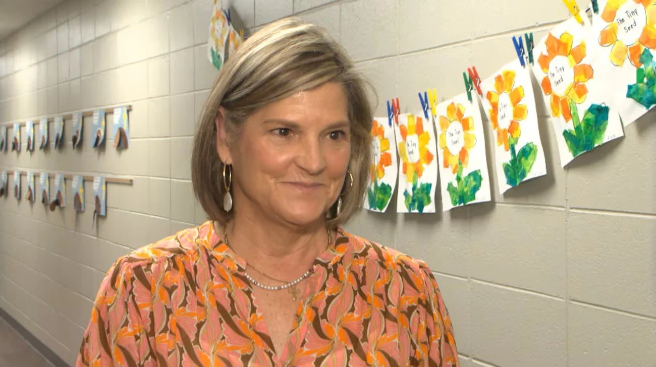 Ms. Gatewood Named WSFA Teacher of the Week