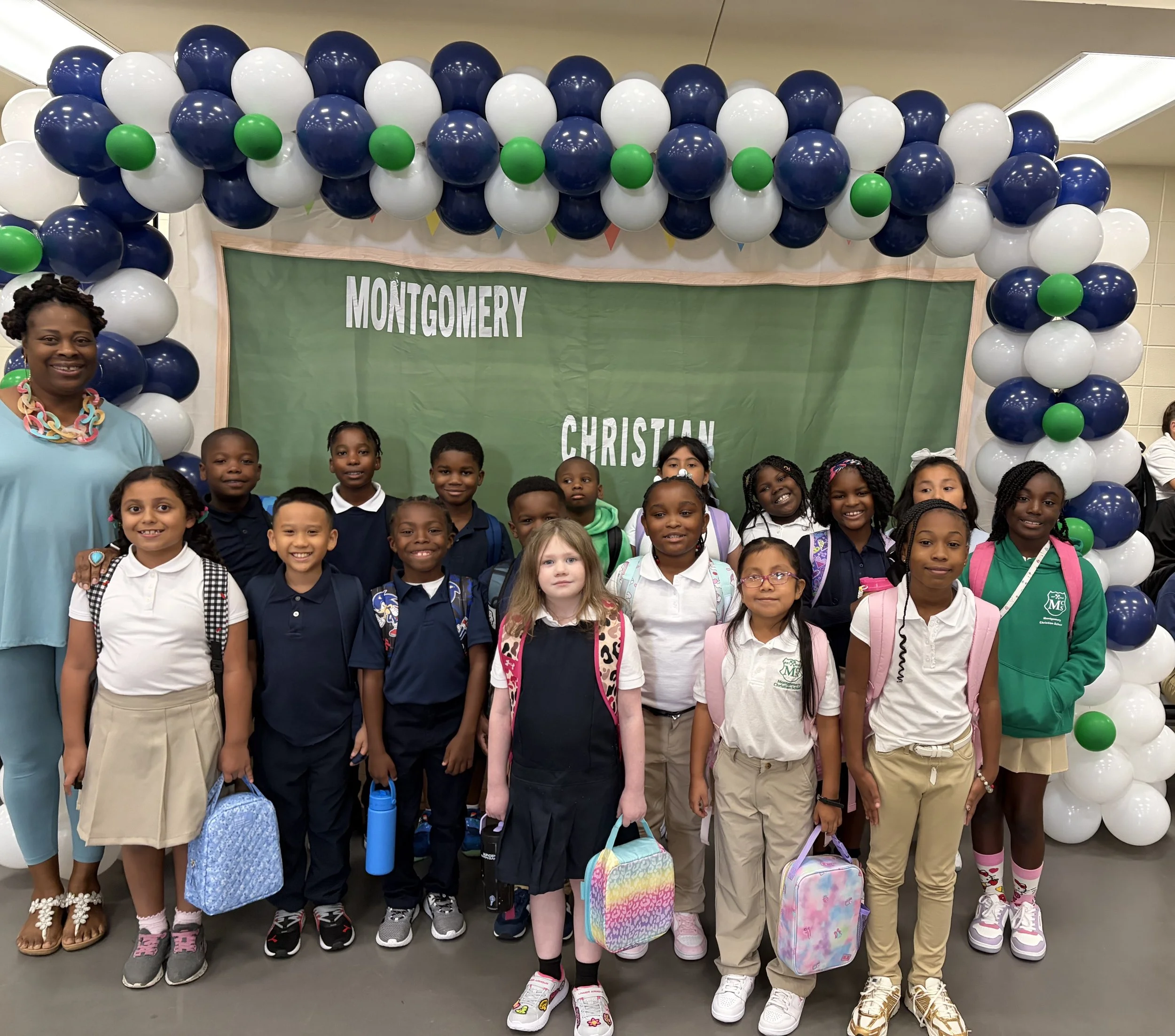 Fabulous Start to 2026-2027 School year