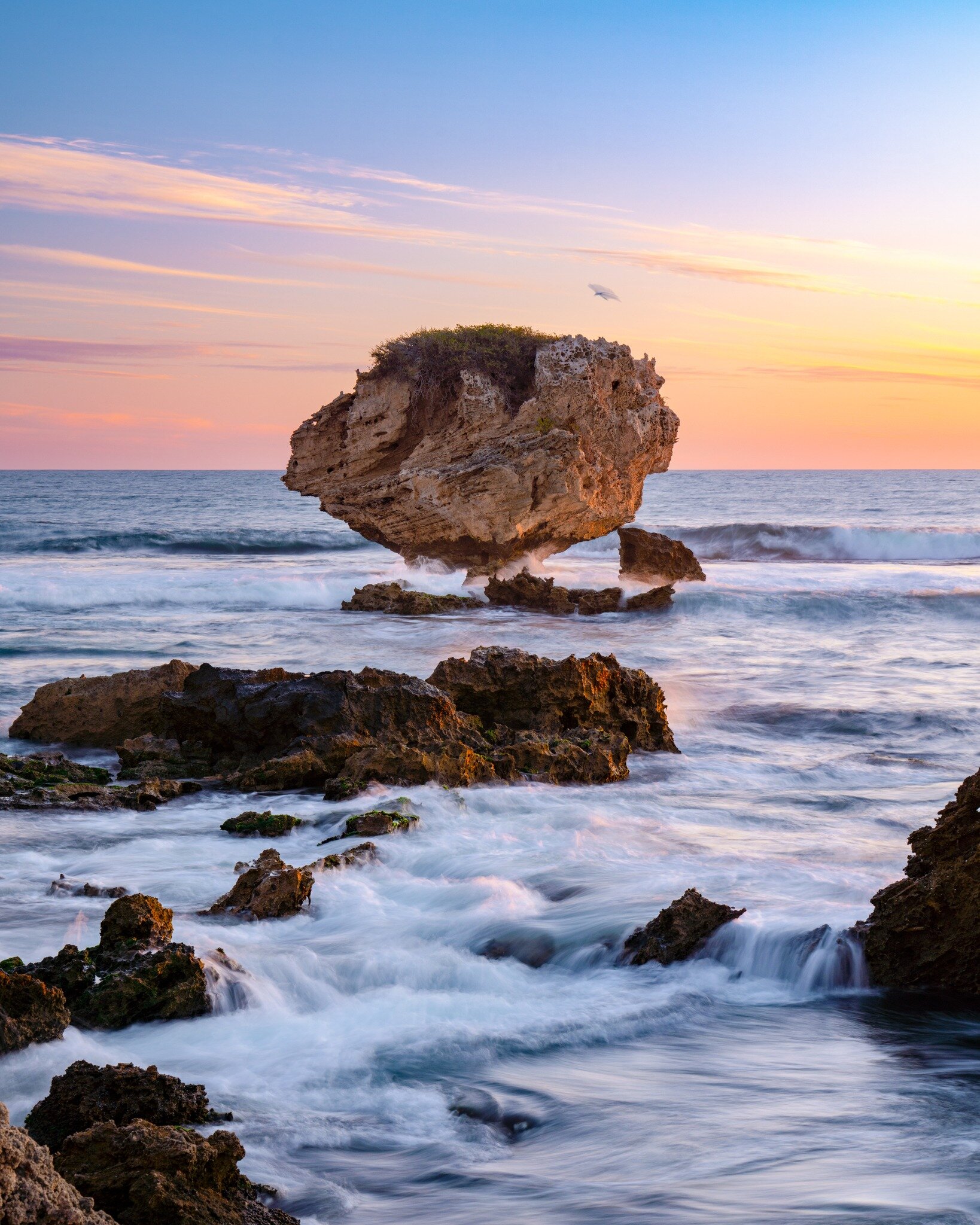 Summer sunsets at Cape Peron.

Sony a7RV + 24-70mm f2.8 GM II + Haida M10 II filters
ISO 100 | f8 | 0.6s