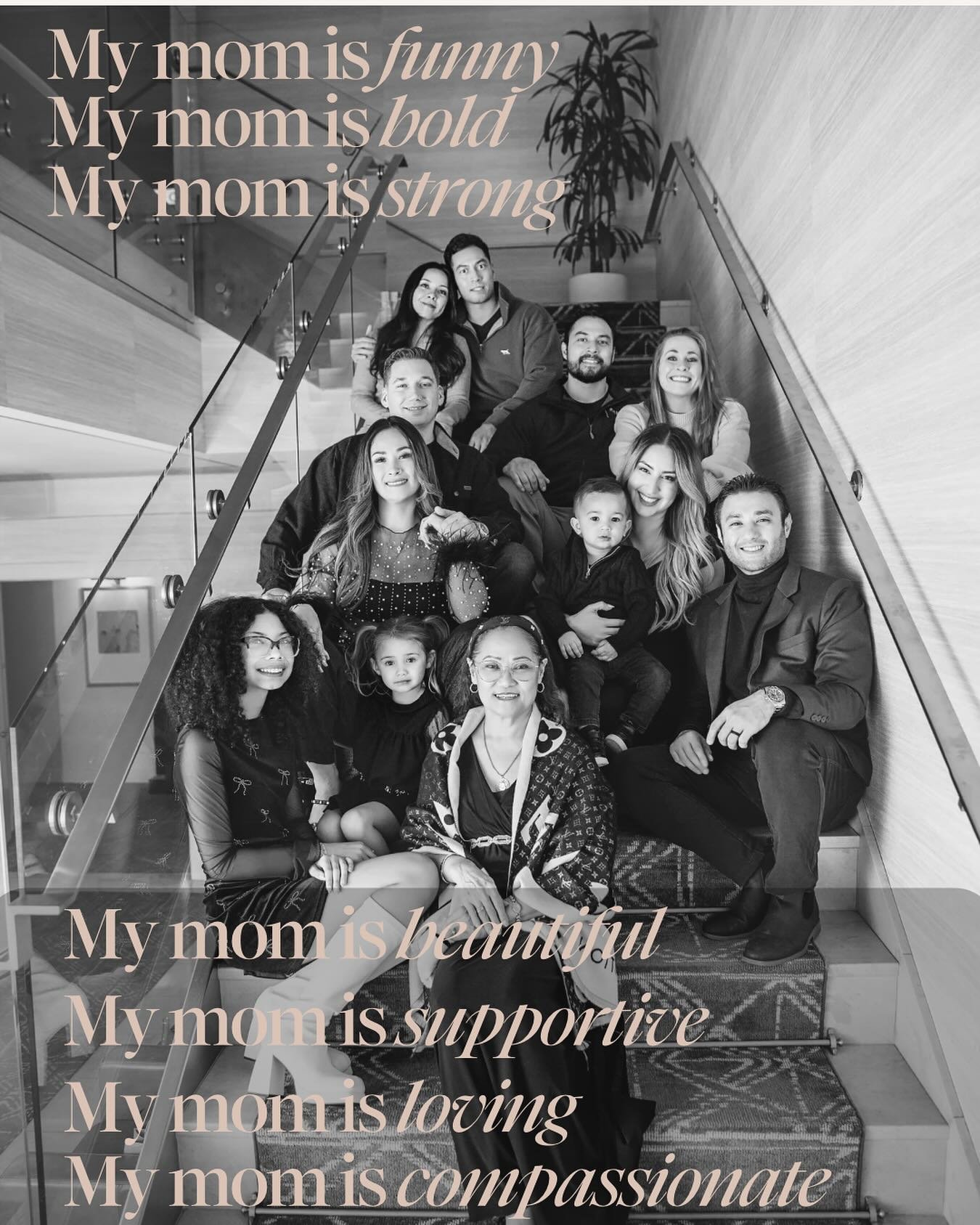 To be gifted the title mom, whether by blood or bond, is nothing shy of a miracle…๐๐ชท
•
•
Happy Mother’s Day my beautiful queens. ๐
•
And to the mommas no longer with us, keep watching over us ๐๐ชฝ
#mothersday #mama #ig