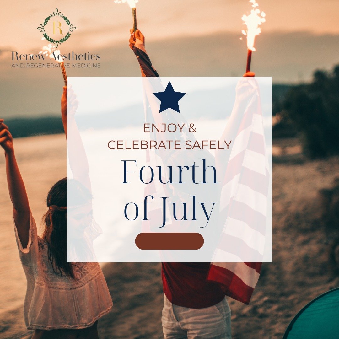 π Glow Safely This Julyπ
As you celebrate freedom, fireworks, and fun this weekend, don’t forget to protect your most important sparkler—your skin β¨
Here’s how to enjoy a safe & glowing July:
πΉ SPF is your BFF – Reap