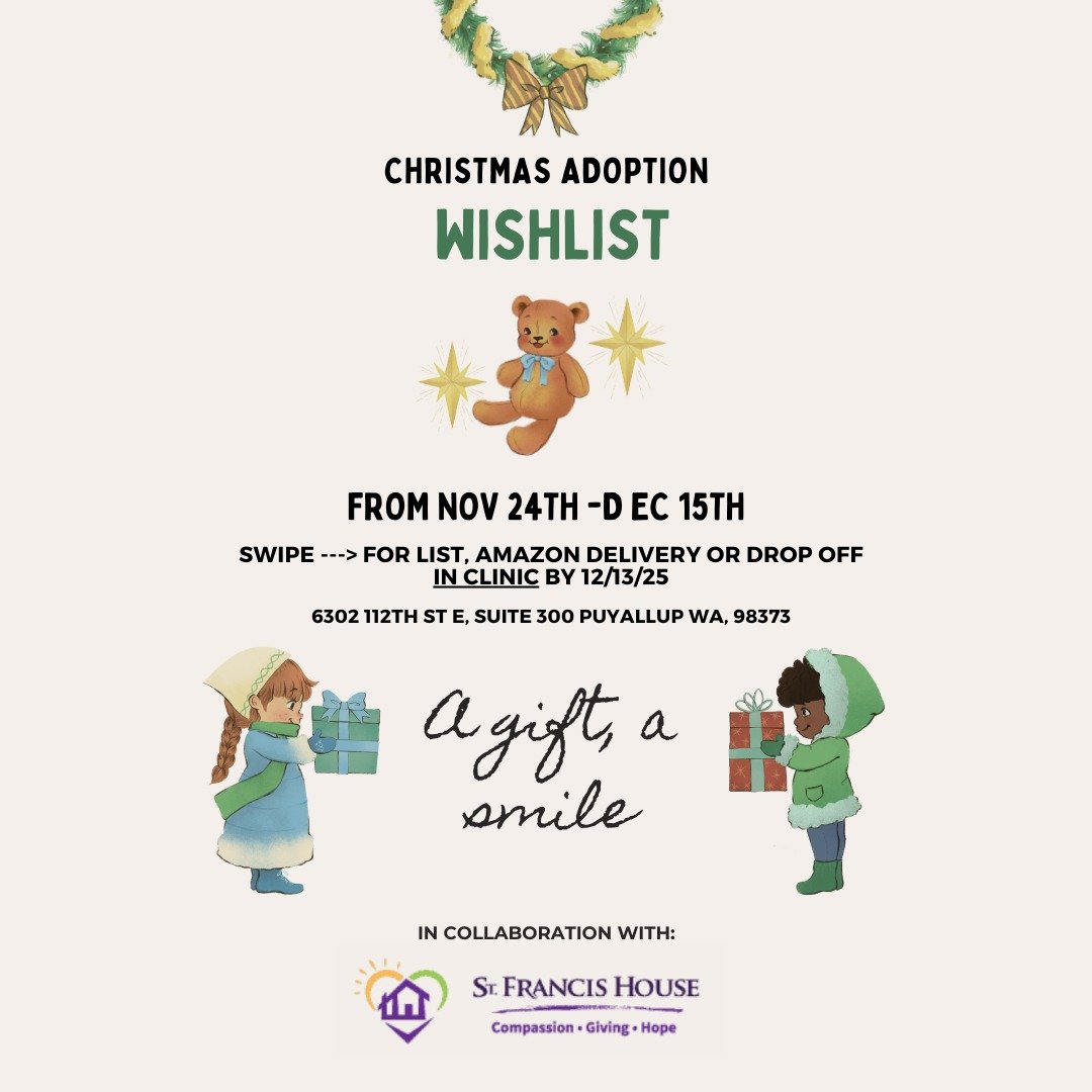 🎄 Join Us in Spreading Christmas Cheer with something that is truly near and dear to our hearts! ❤️

This holiday season, we&rsquo;re excited to partner once again with our local St. Francis House for their Adopt a Family Christmas Wishlist Program.