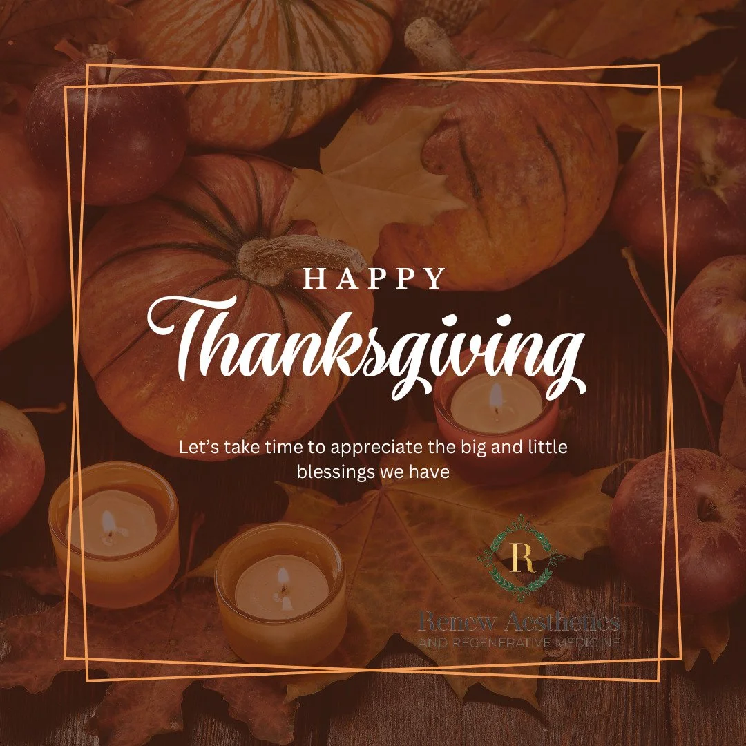 Gratitude turns what we have into enough.

Wishing all of you a Thanksgiving filled with love, comfort, and all the little moments that make life special. 

Your trust, support, and loyalty mean everything to us, and we are honored to be part of your