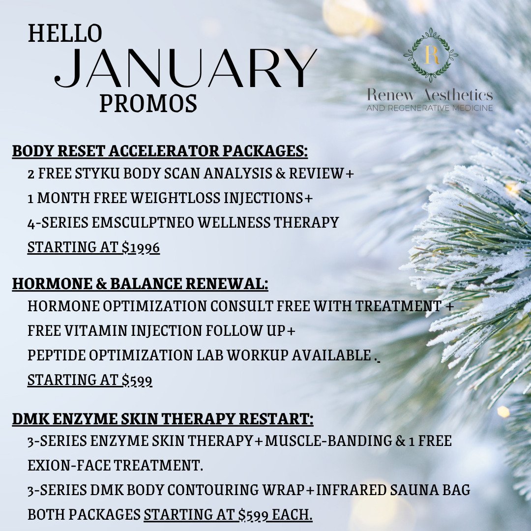 🔥 JANUARY THEME: METABOLIC RESET + BODY/SKIN CONFIDENCE 🔥

💪 BODY RESET ACCELERATOR: Strong. Lean. Repair. Reset.

Our Body Reset Accelerator combines next-level body strengthening with metabolic support for visible, measurable results.

✔️ Emscul