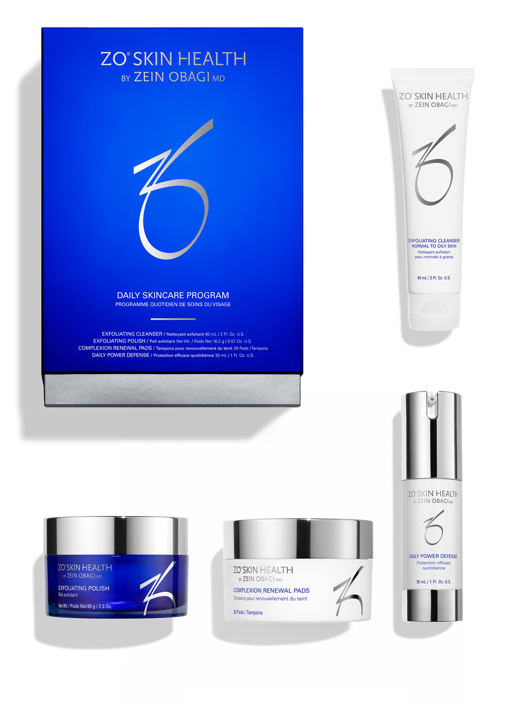 ZO Daily Skincare Program Kit