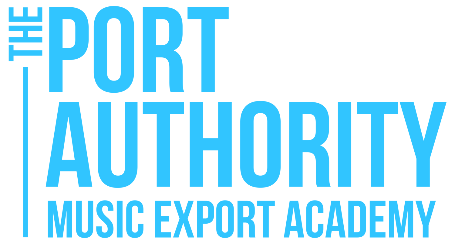The Port Authority Music Export Academy