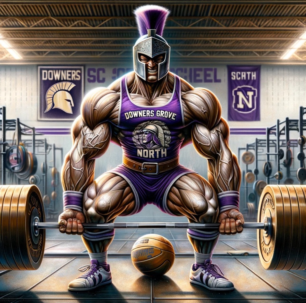 Downers Grove North Summer Strength and Agility Camp