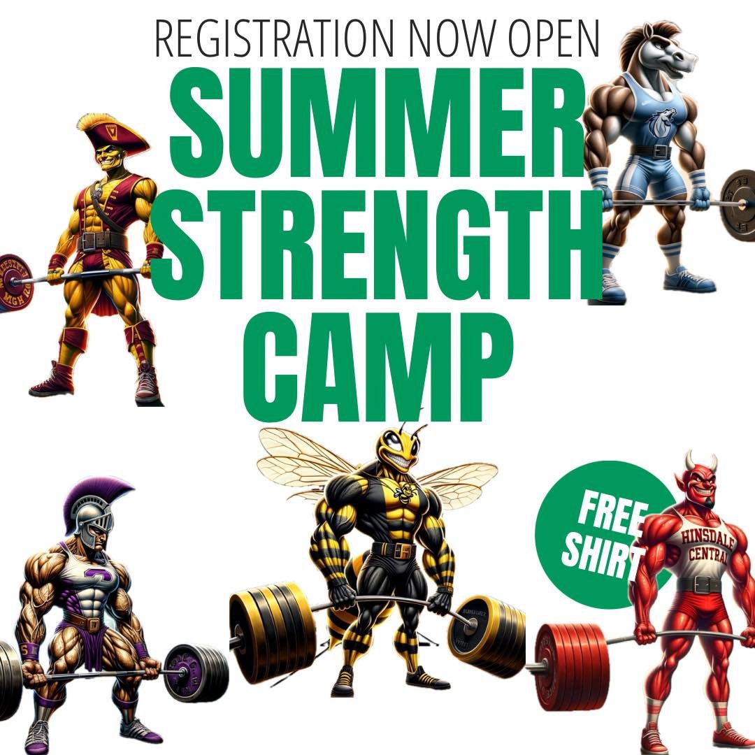🚀 Teen Athletes, Elevate Your Game This Summer at Mighty Oak Athletic! 🚀

Ready to crush your goals and outperform in your favorite sports? Our Strength and Agility Summer Camp is crafted with YOU in mind. Designed for teens who are serious about l