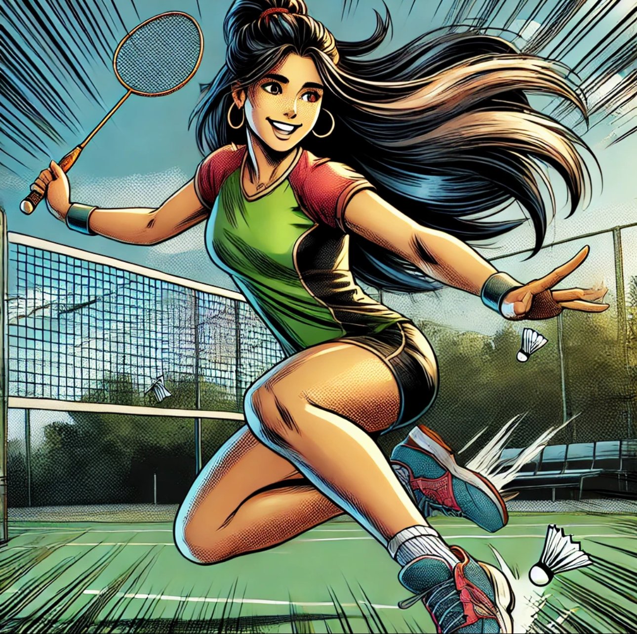Mighty Oak Athletic youth badminton strength training program.jpeg