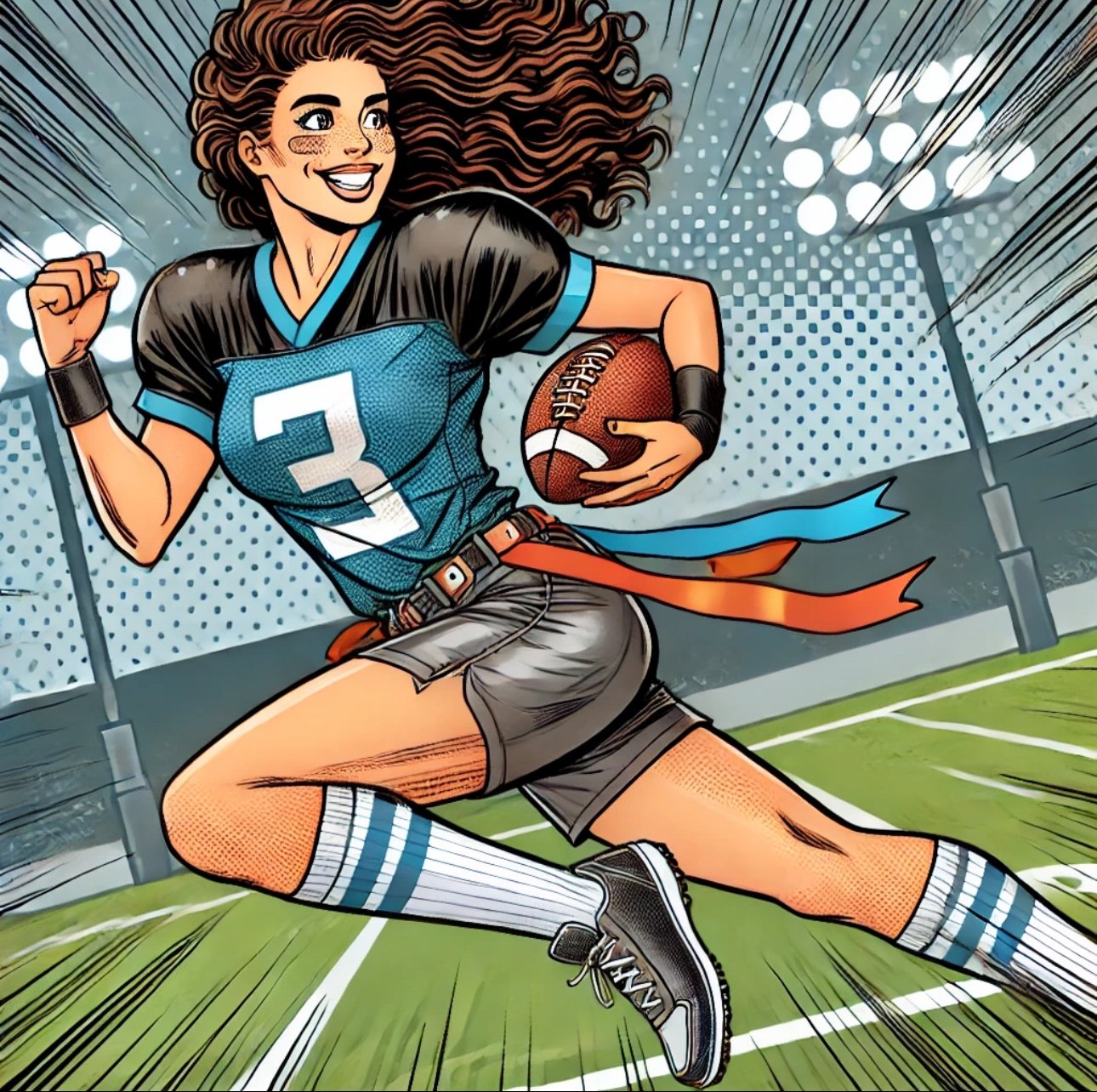 Mighty Oak Athletic youth flag football strength training.jpeg