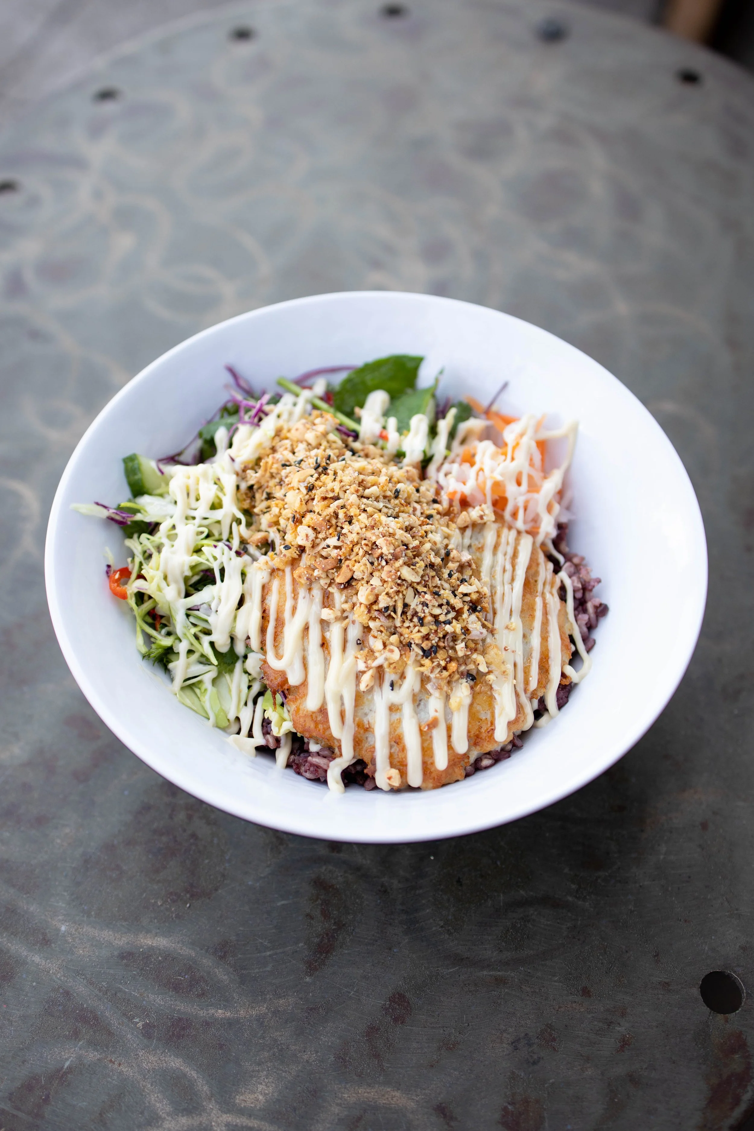 ROCKFISH BOWL