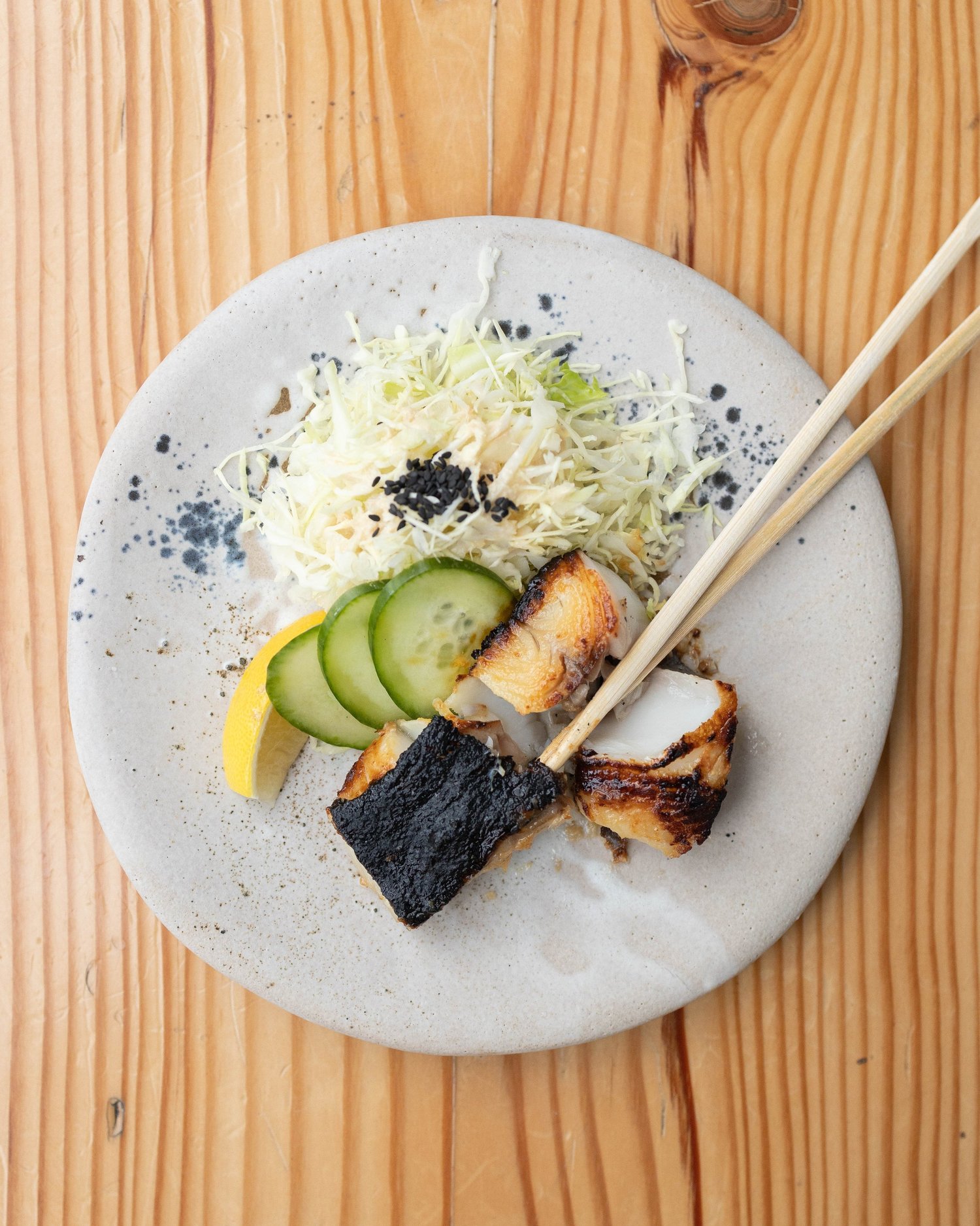 BLACK COD KASUZUKE — Home