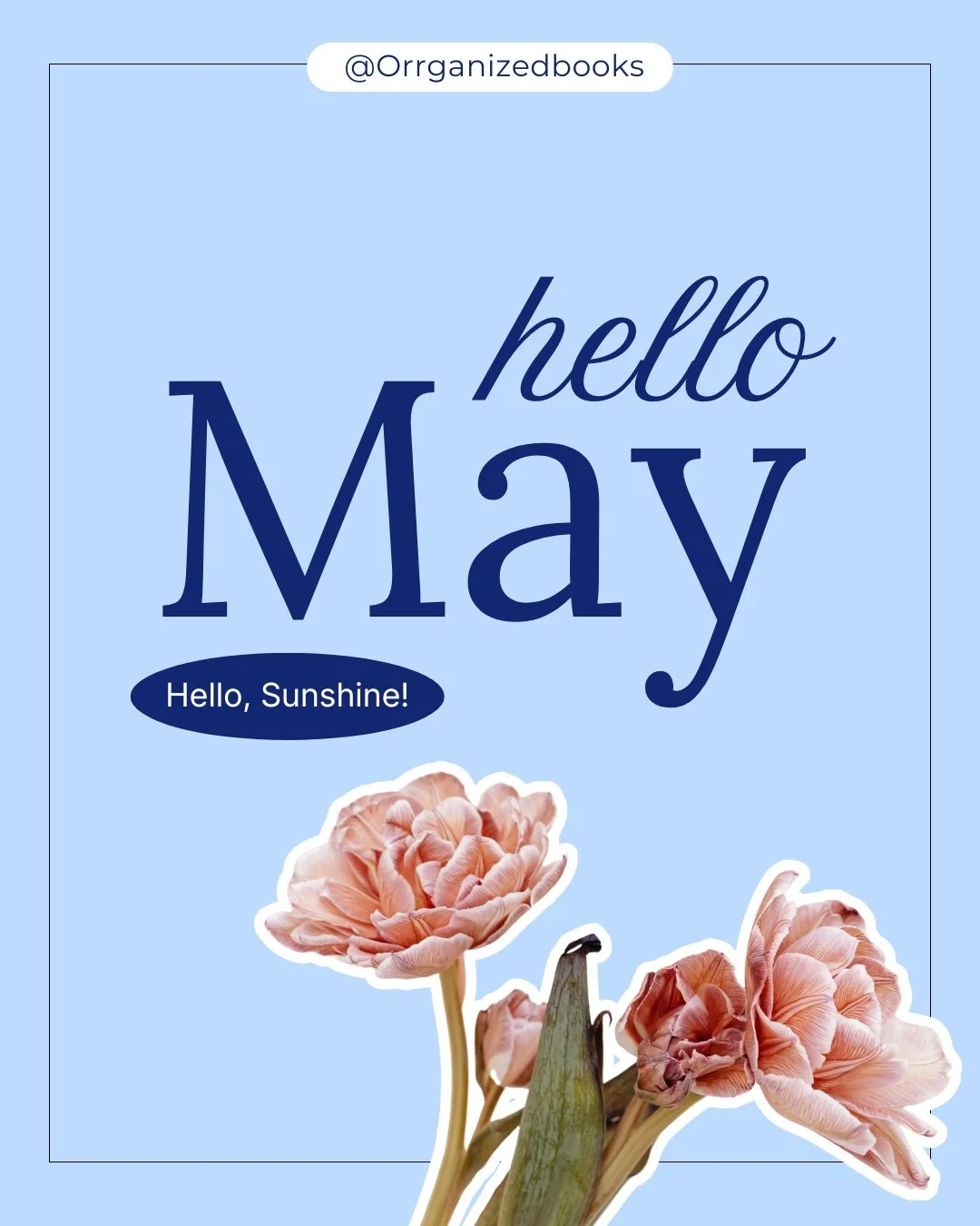 A new month means a fresh set of numbers, new goals, and a chance to stay consistent with your finances.

This is a great time to check in with your business.

- Are your books up to date?
- Do you know your cash flow?
- Are you setting yourself up f
