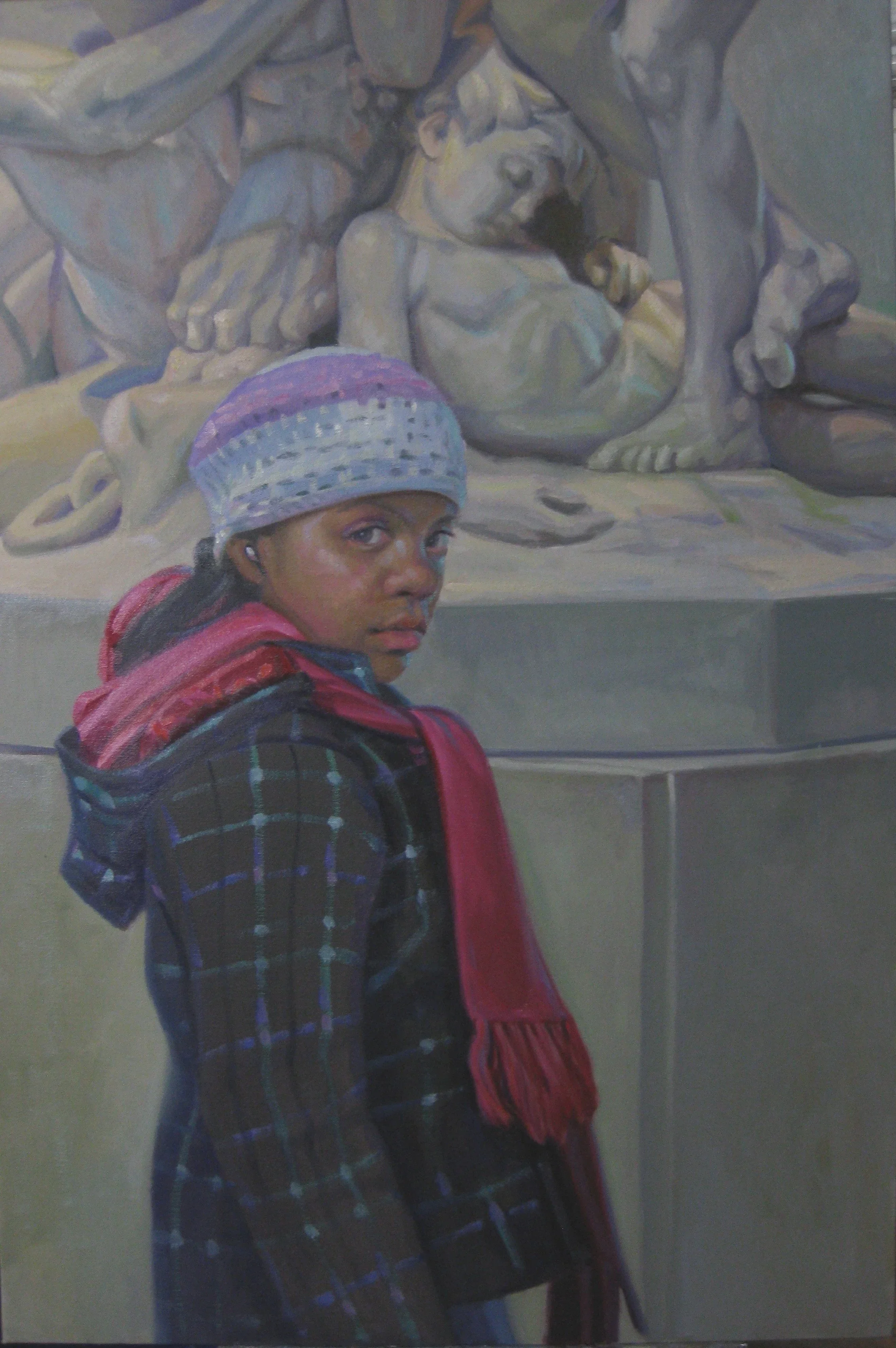 Success In Figure Painting Workshop